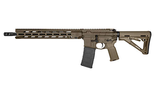 Rifles Long Guns Diamondback Firearms DB15 223Rem|5.56NATO DBF DB15 5.56 16" V4S MLOK 30RD ODG